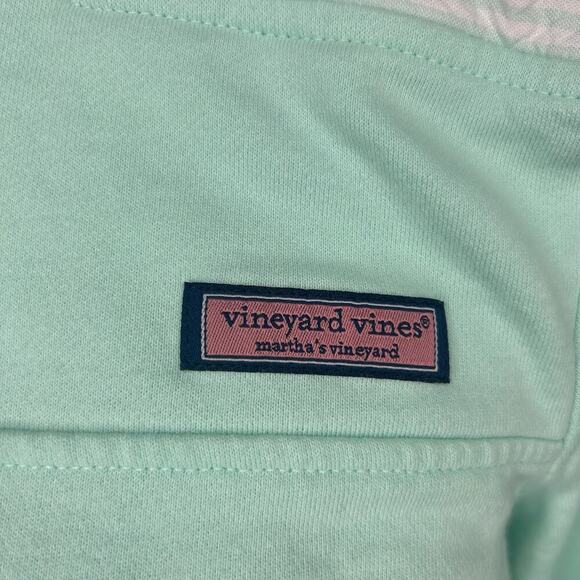 Vineyard Vines Martha's Vineyard Pullover Zipper Size Small - Picture 6 of 14
